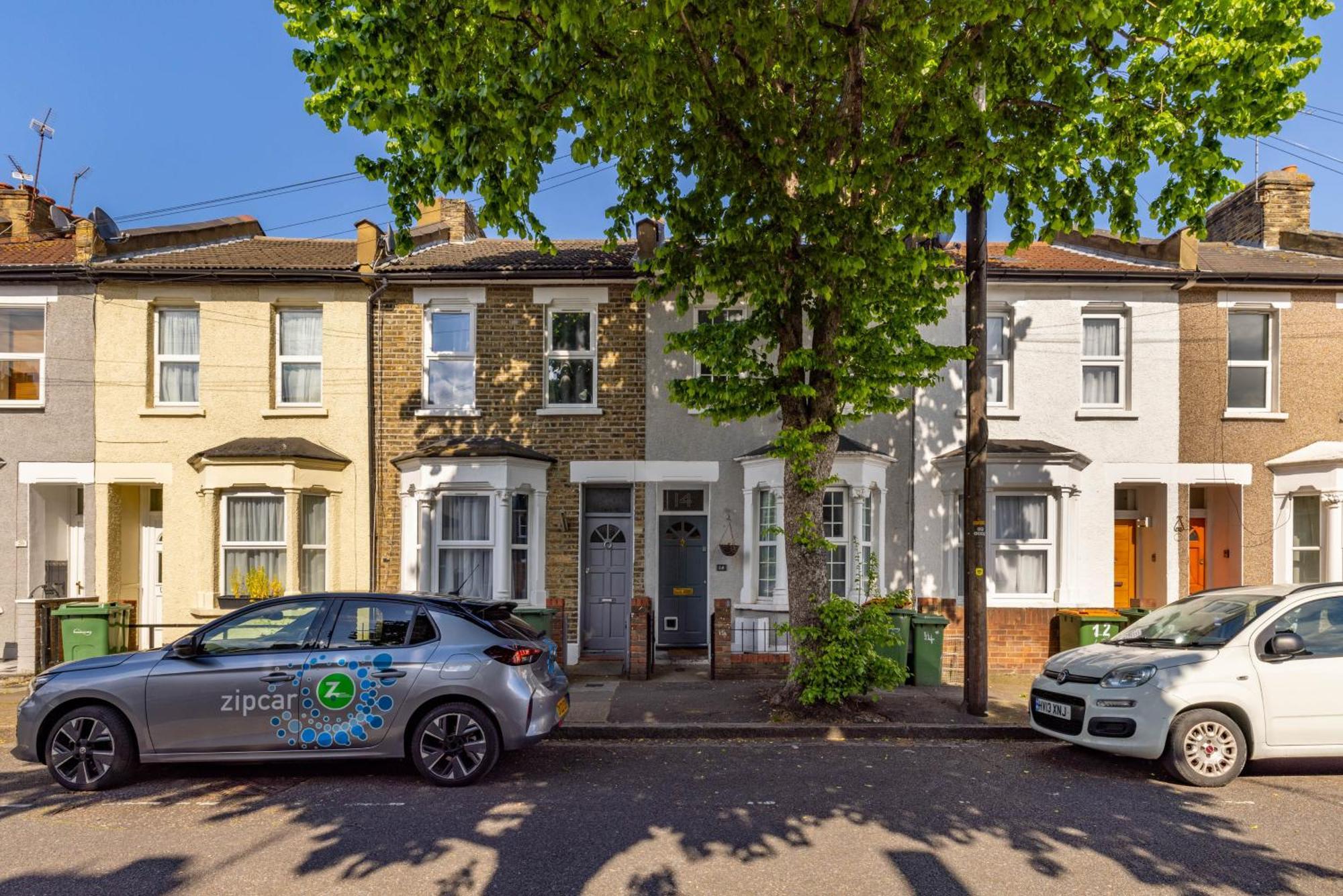 The Stratford Villa Londres Exterior foto